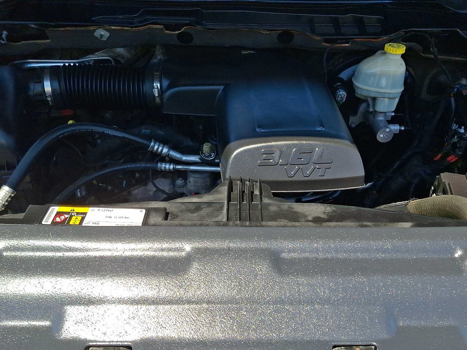 2014 RAM 1500 Big Horn