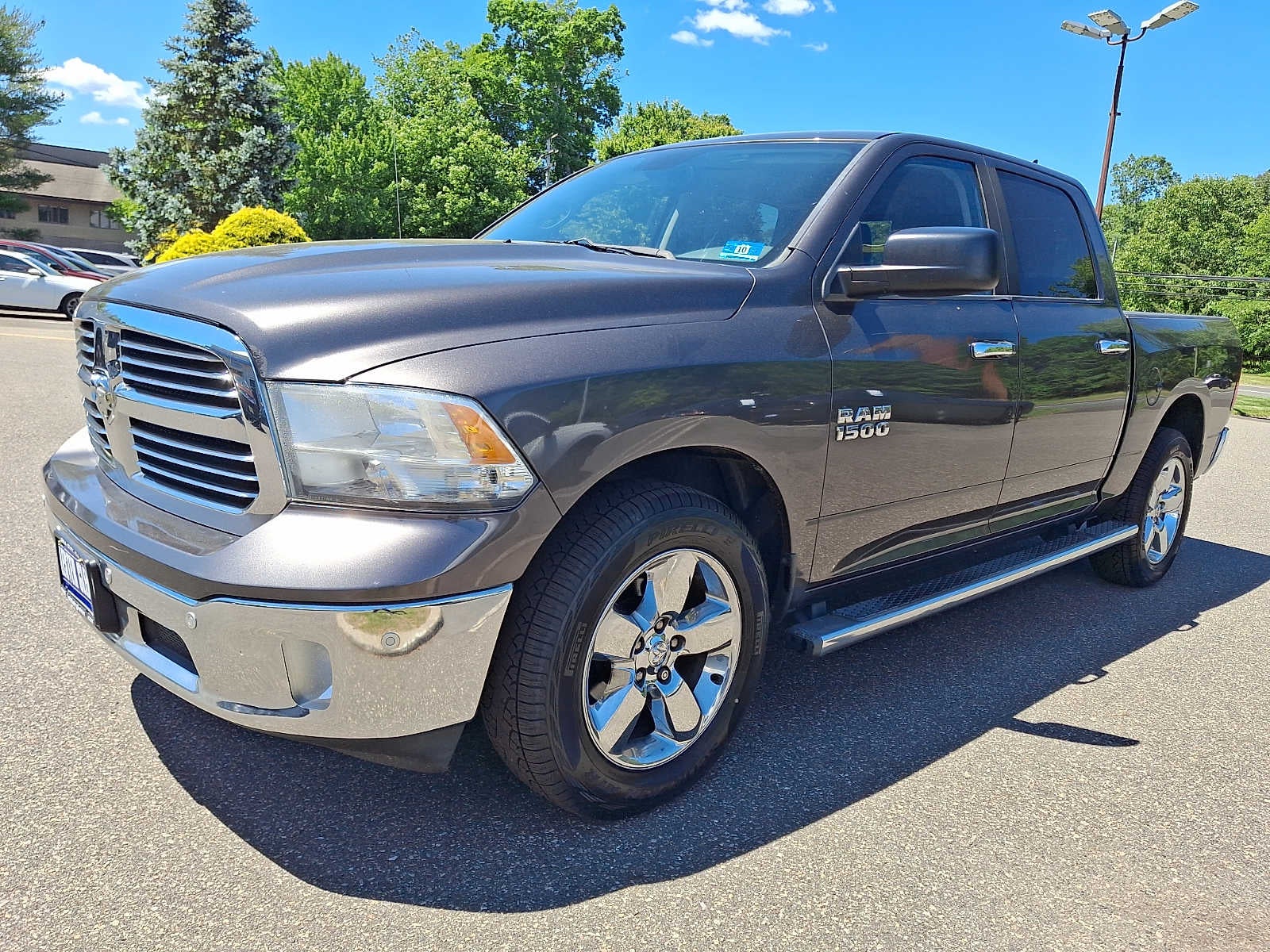 2014 RAM 1500 Big Horn