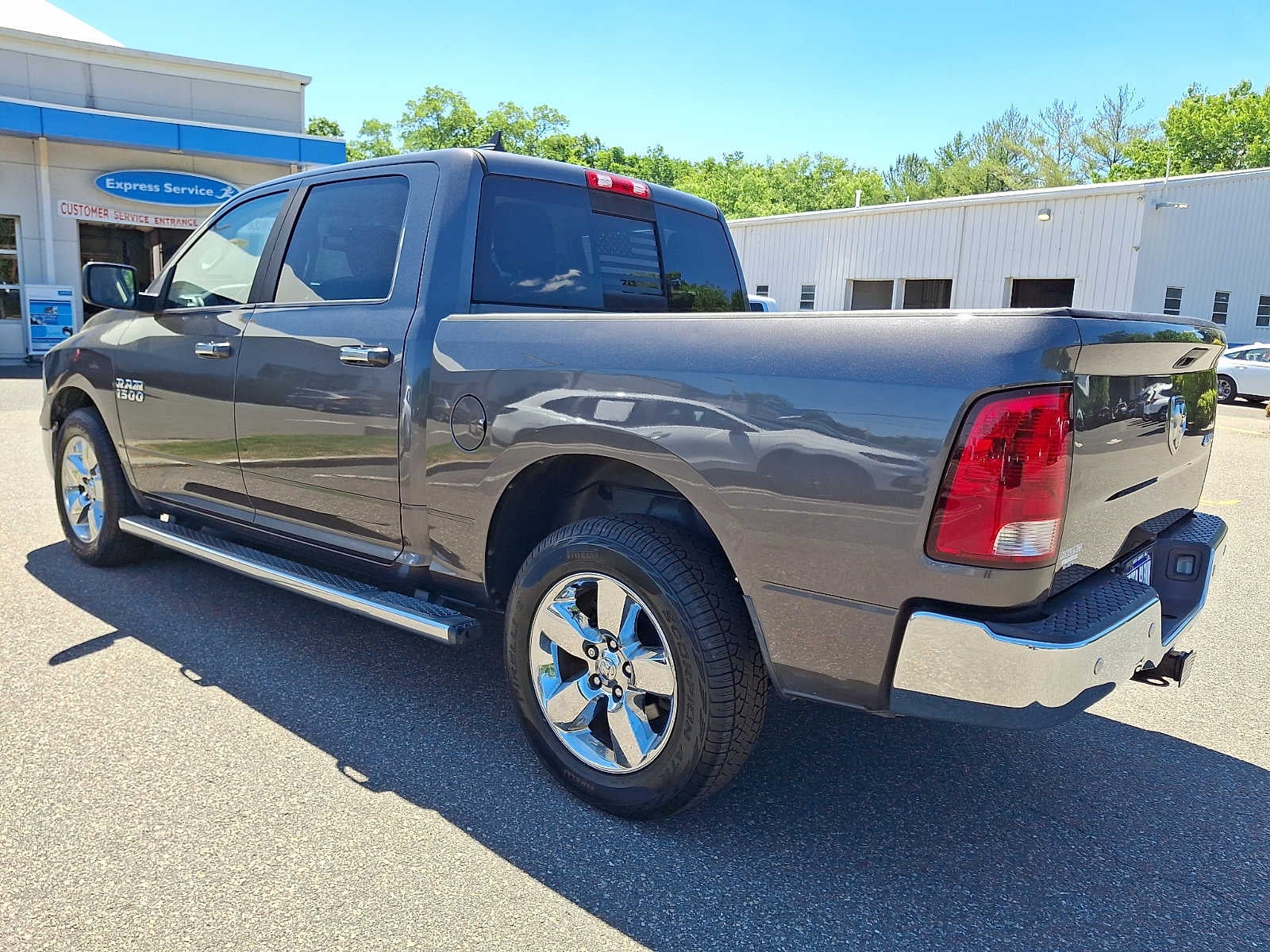 2014 RAM 1500 Big Horn