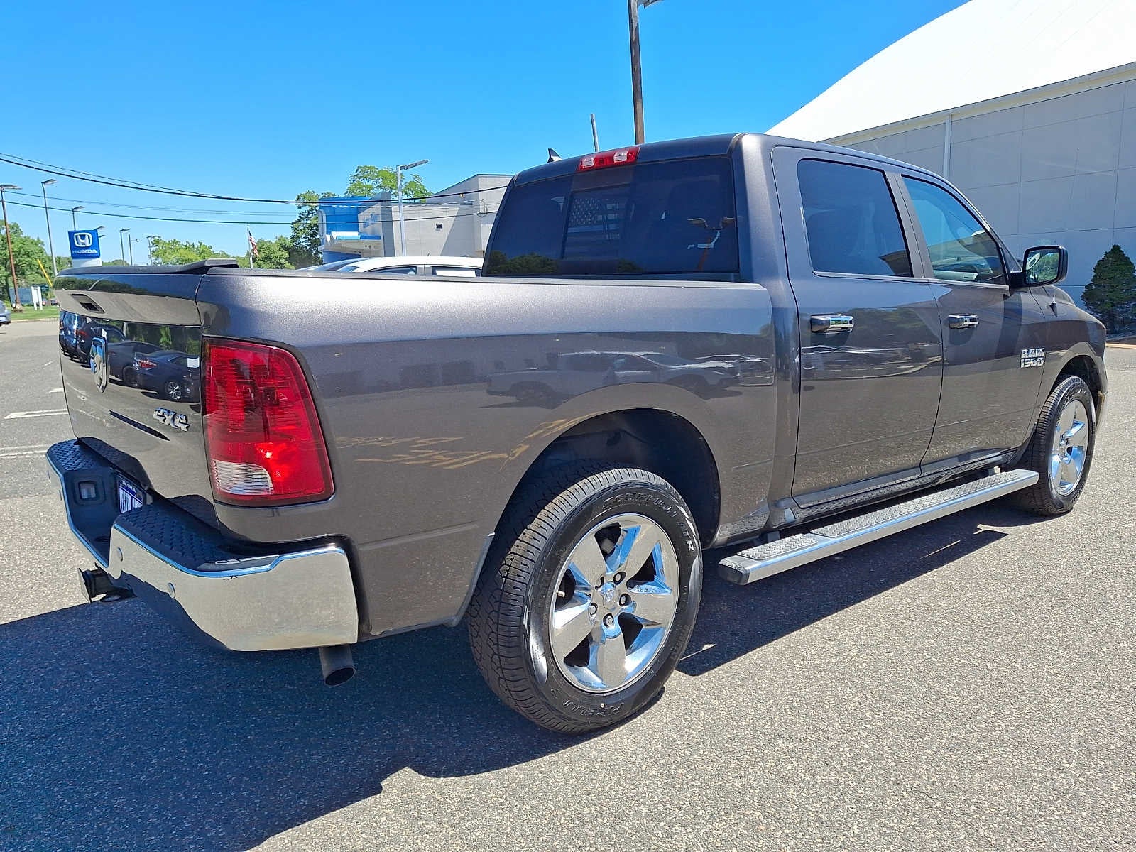 2014 RAM 1500 Big Horn