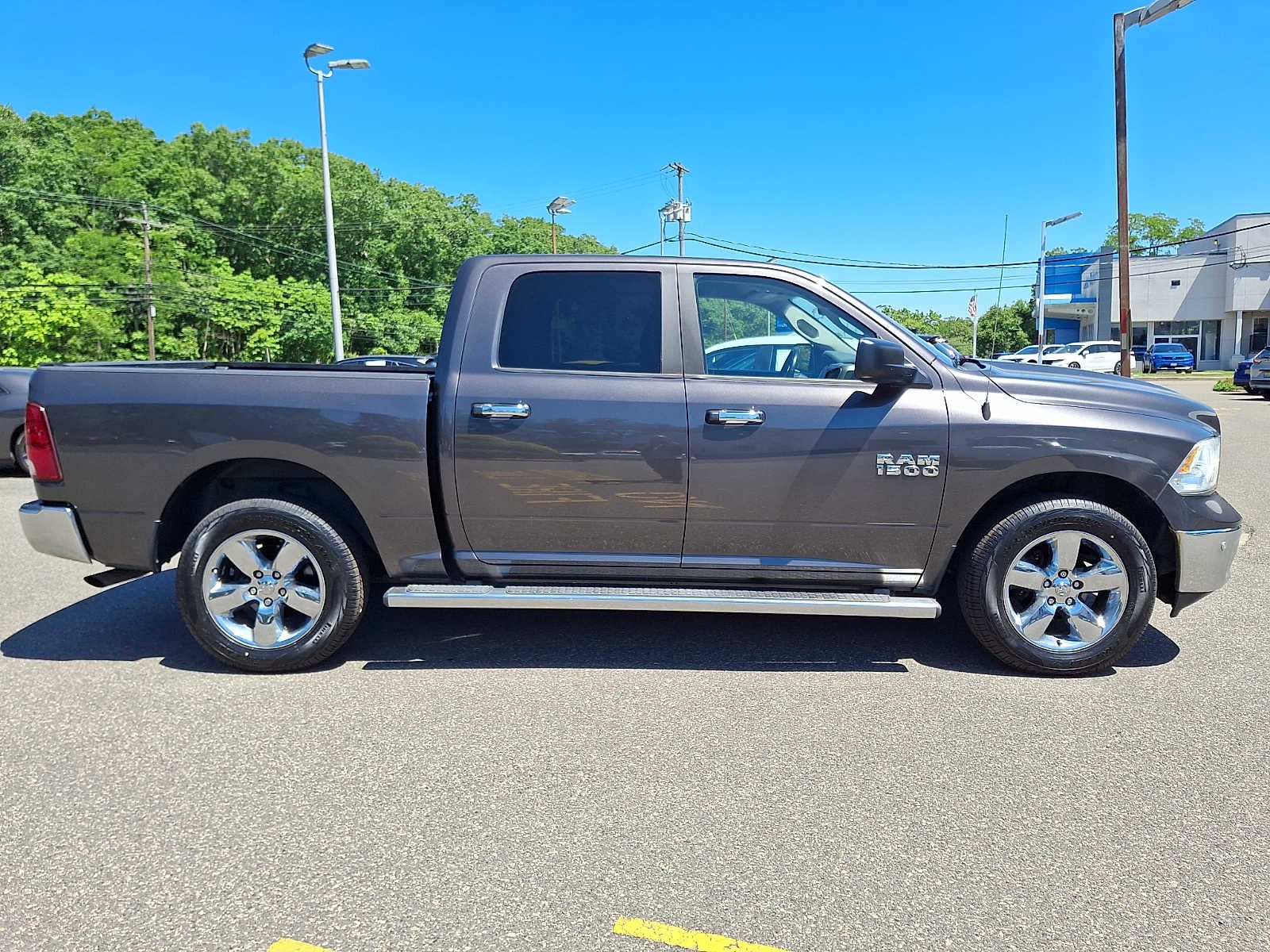 2014 RAM 1500 Big Horn