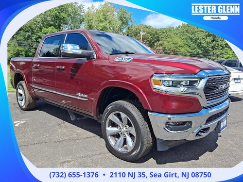 2022 RAM 1500 Limited
