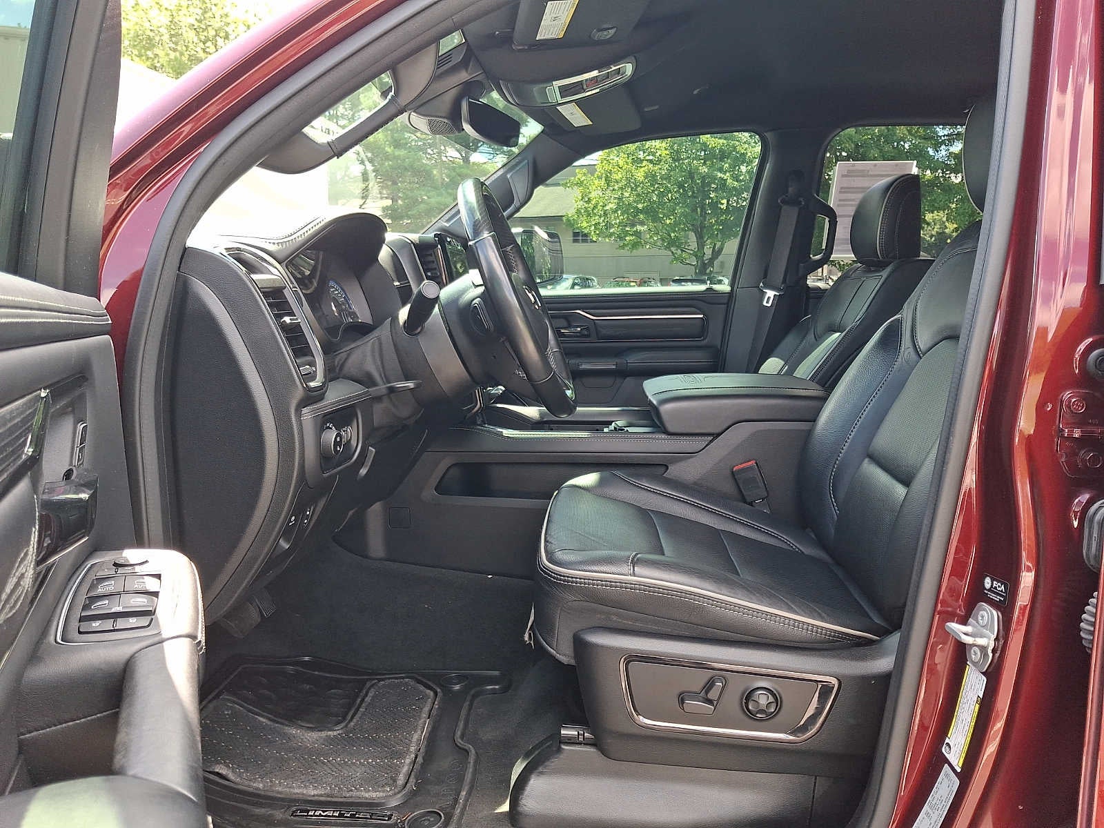 2022 RAM 1500 Limited