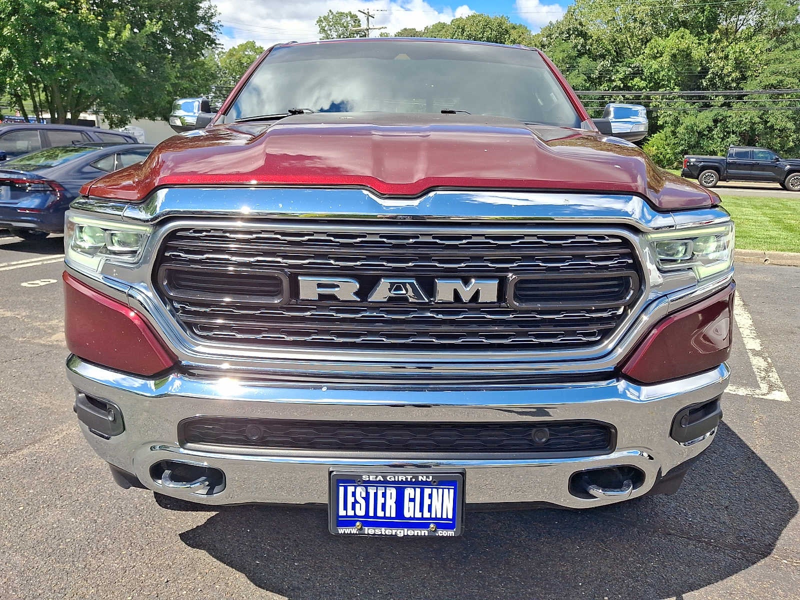 2022 RAM 1500 Limited