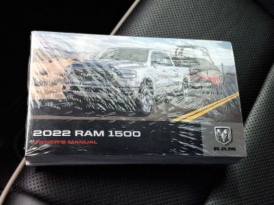 2022 RAM 1500 Limited