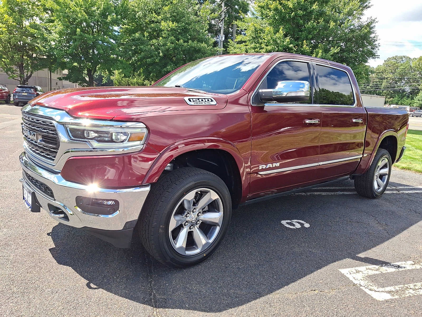 2022 RAM 1500 Limited