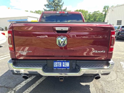 2022 RAM 1500 Limited
