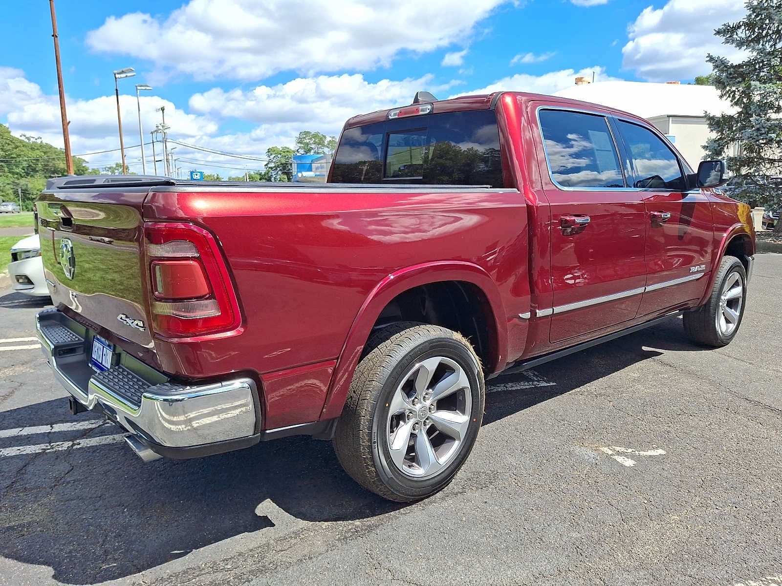 2022 RAM 1500 Limited