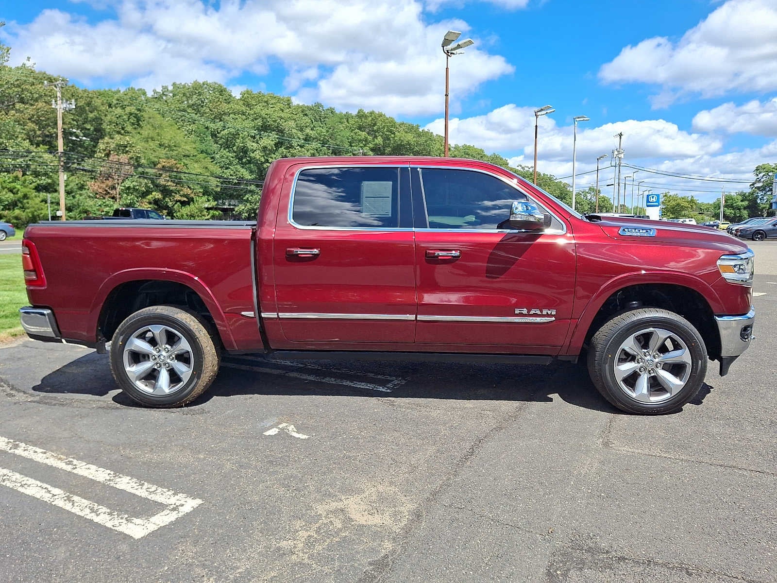 2022 RAM 1500 Limited