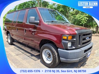 2010 Ford Econoline Wagon XL