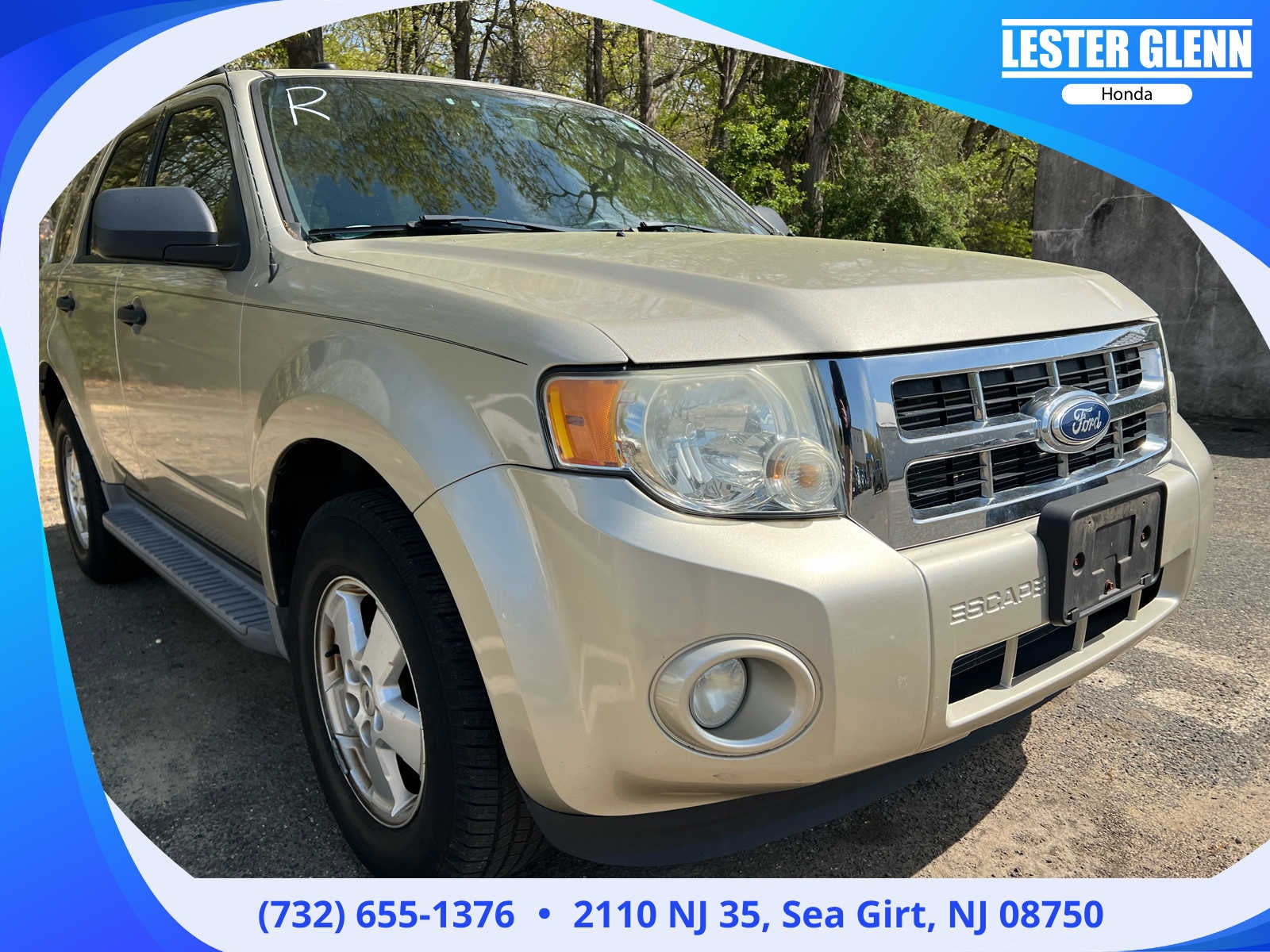 2010 Ford Escape