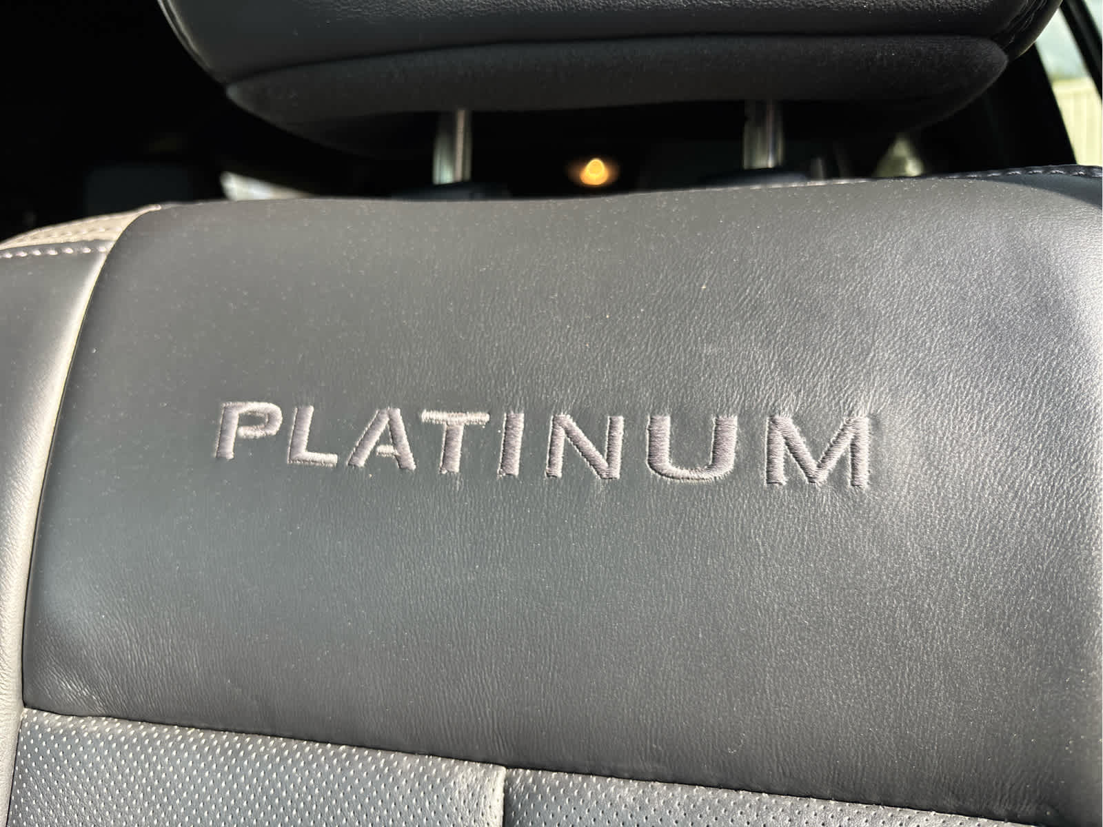 2017 Ford Expedition EL Platinum
