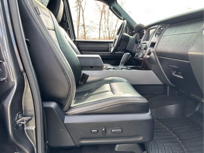2017 Ford Expedition EL Platinum