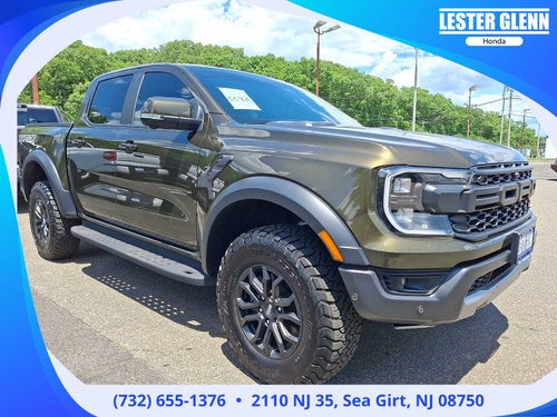 2024 Ford Ranger Raptor