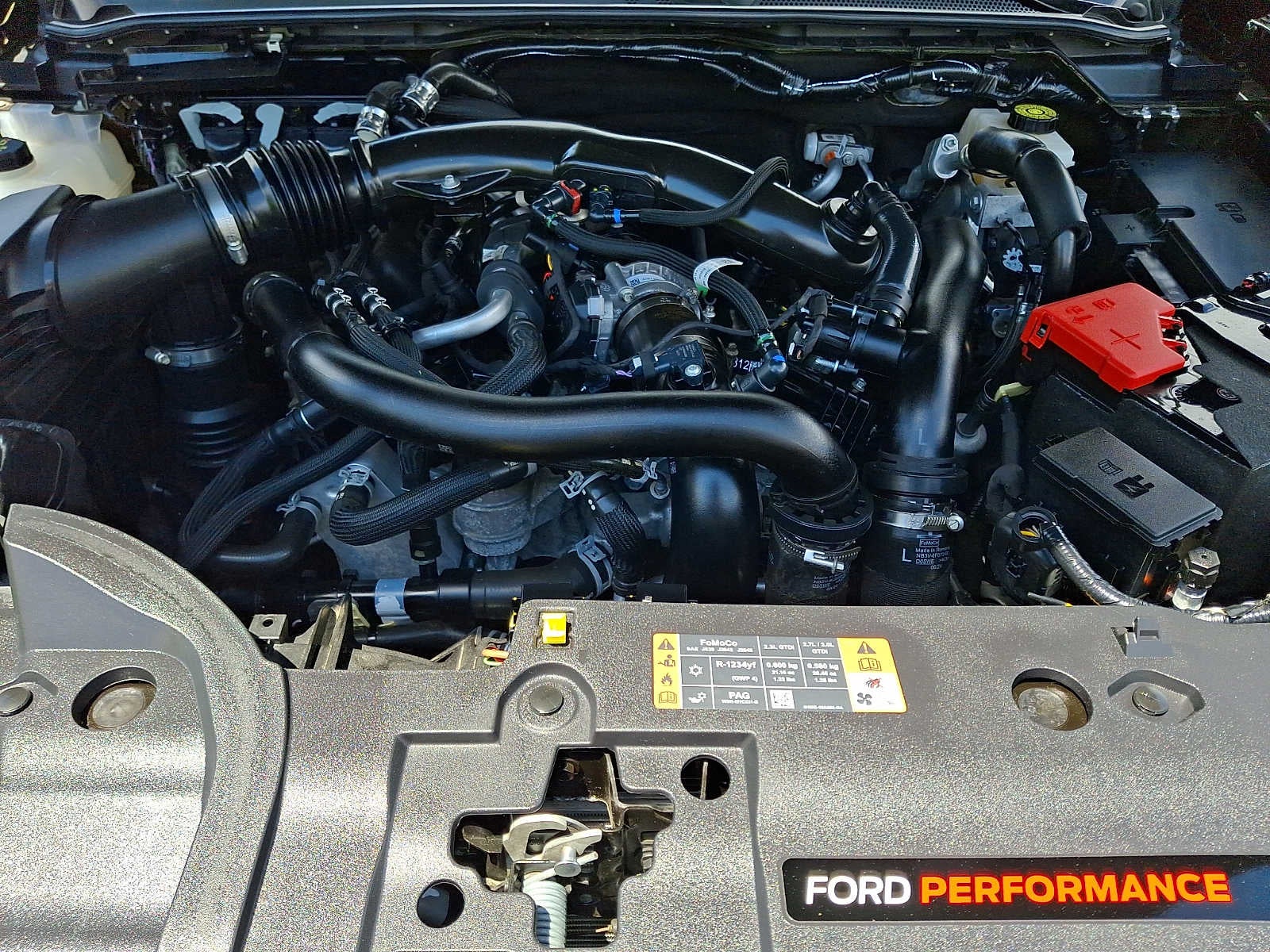 2024 Ford Ranger Raptor