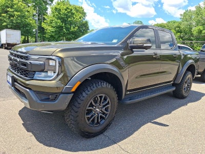 2024 Ford Ranger Raptor