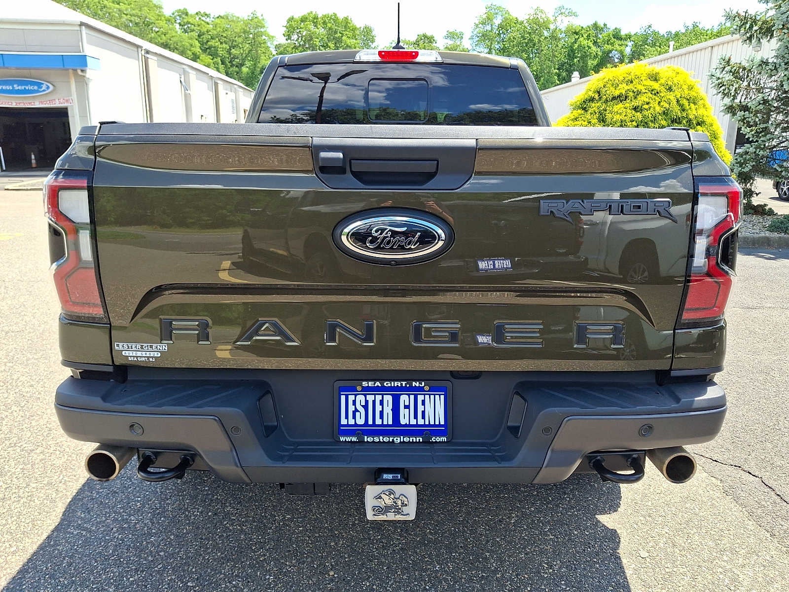 2024 Ford Ranger Raptor