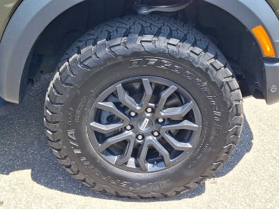 2024 Ford Ranger Raptor