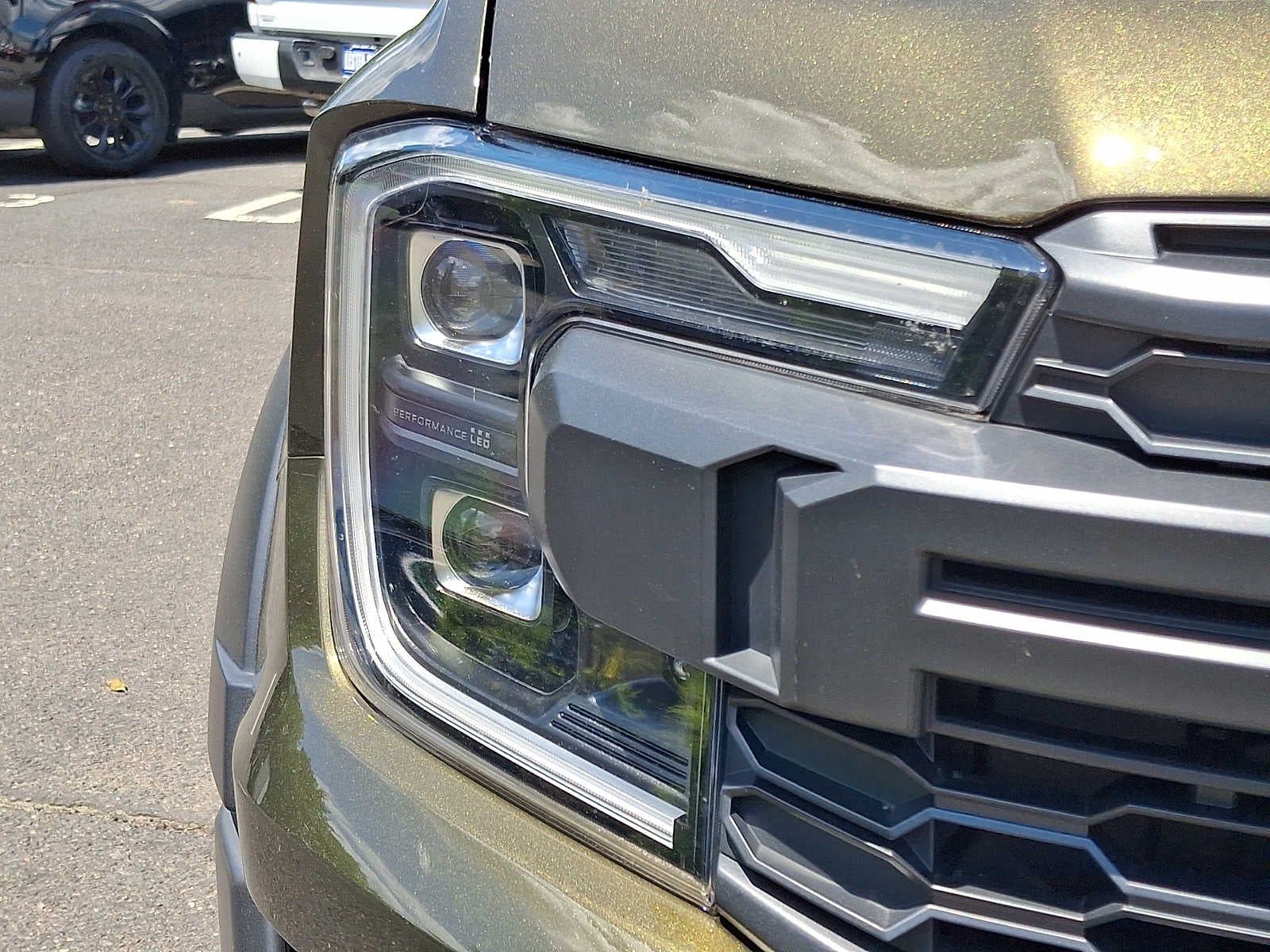 2024 Ford Ranger Raptor
