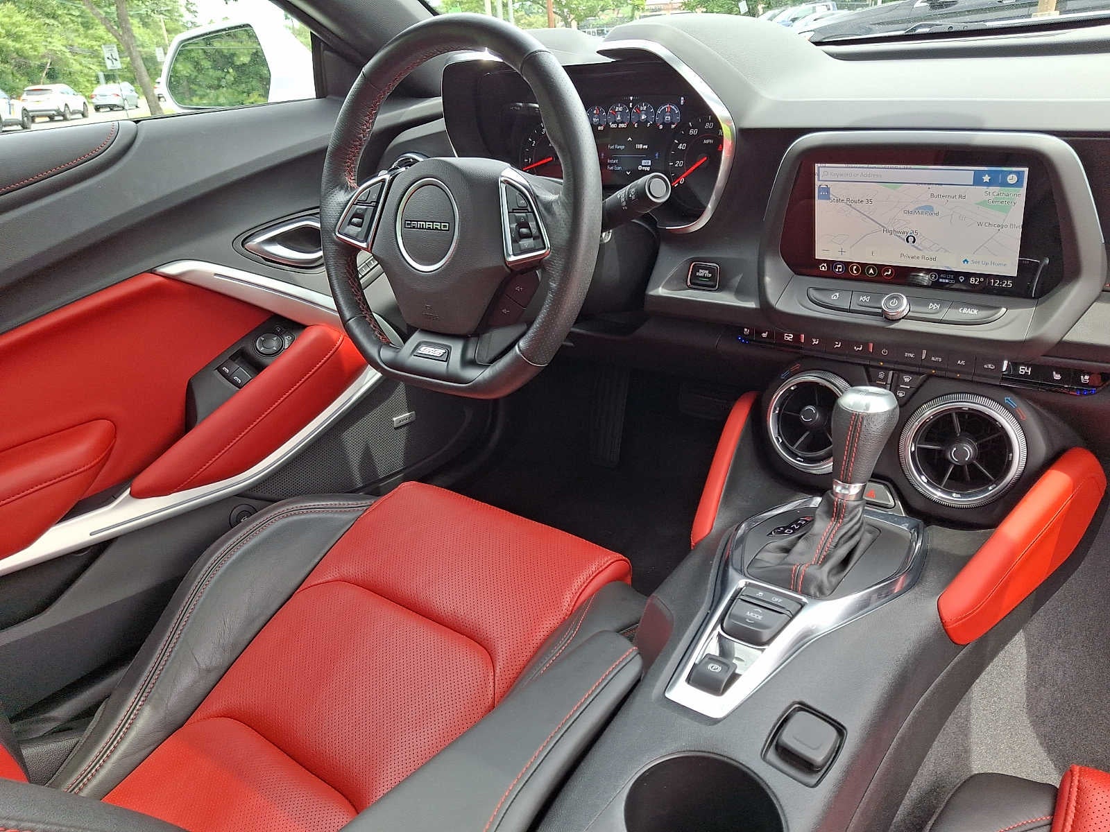 2024 Chevrolet Camaro 2SS
