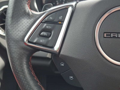 2024 Chevrolet Camaro 2SS