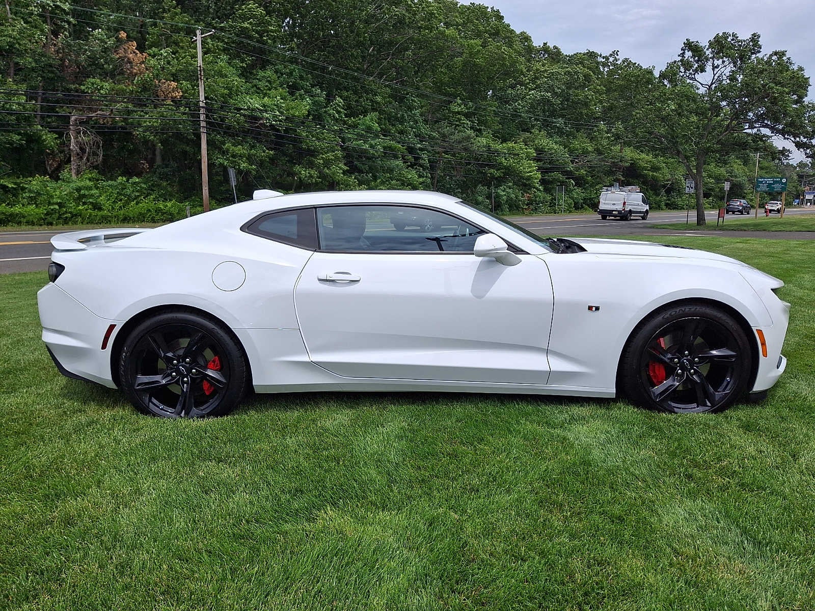 2024 Chevrolet Camaro 2SS