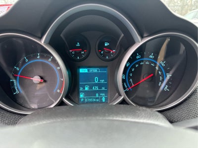 2014 Chevrolet Cruze 1LT