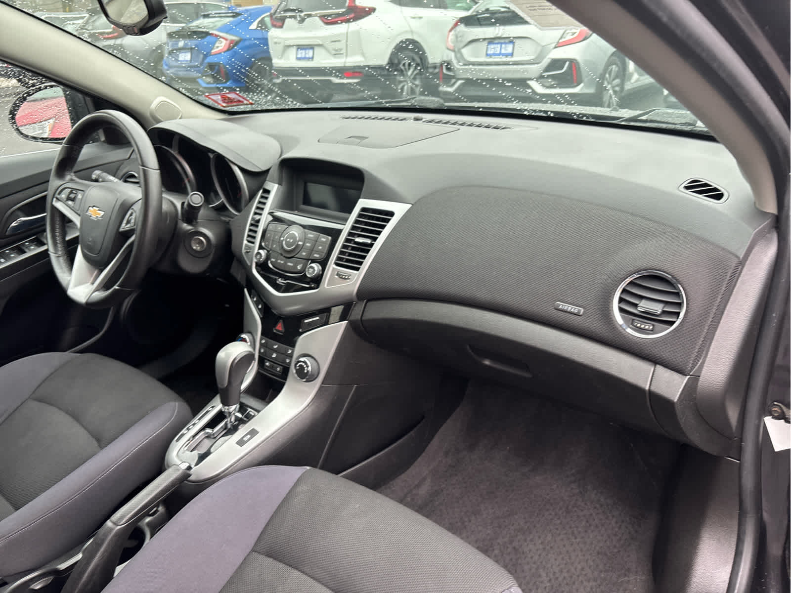 2014 Chevrolet Cruze 1LT