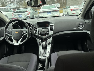 2014 Chevrolet Cruze 1LT