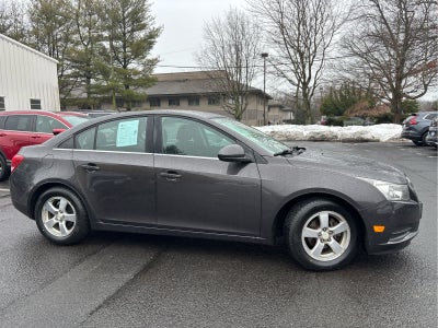 2014 Chevrolet Cruze 1LT