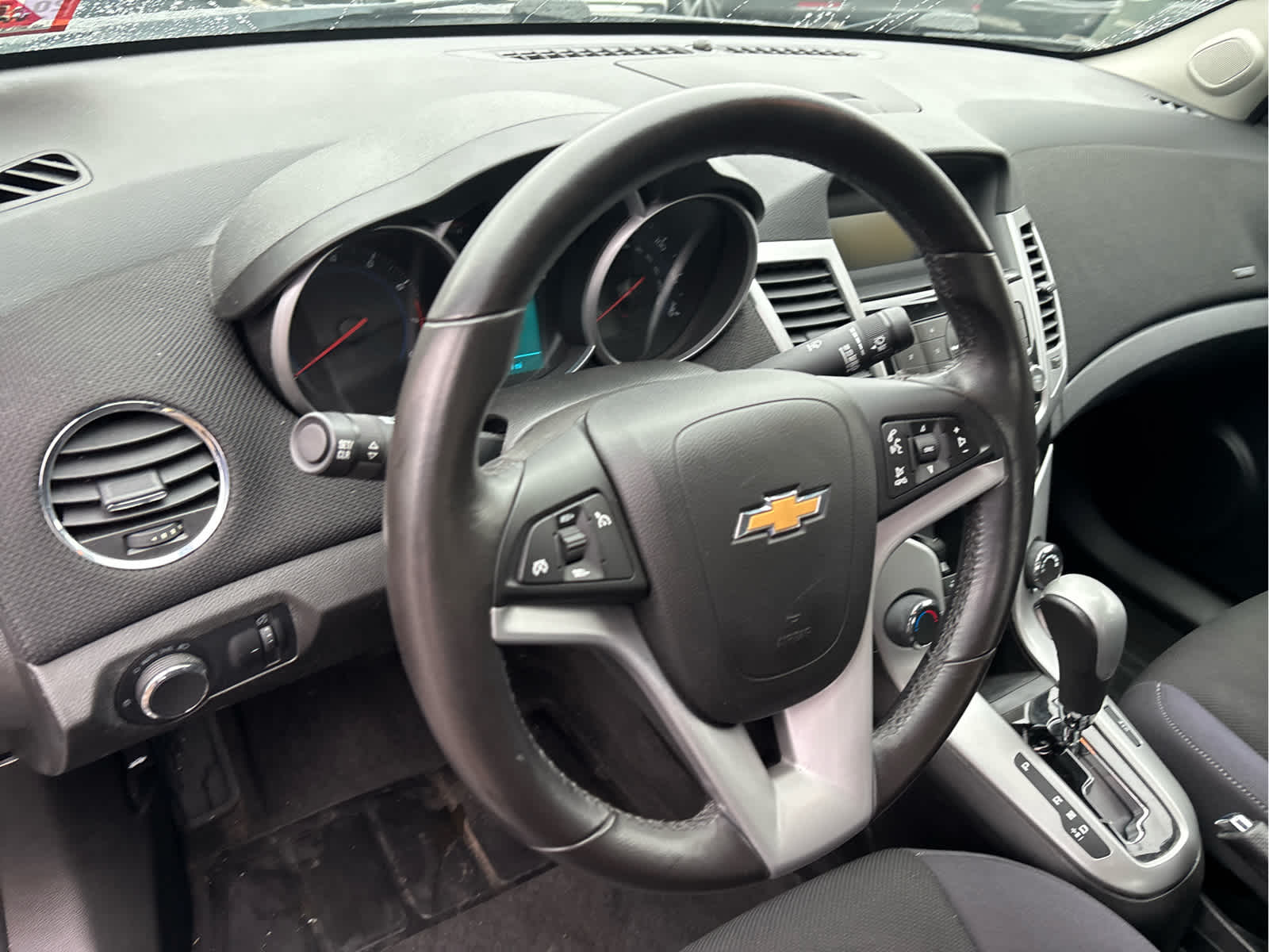2014 Chevrolet Cruze 1LT