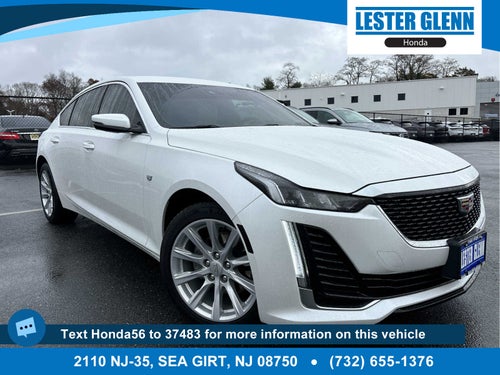 2024 Cadillac CT5 Luxury