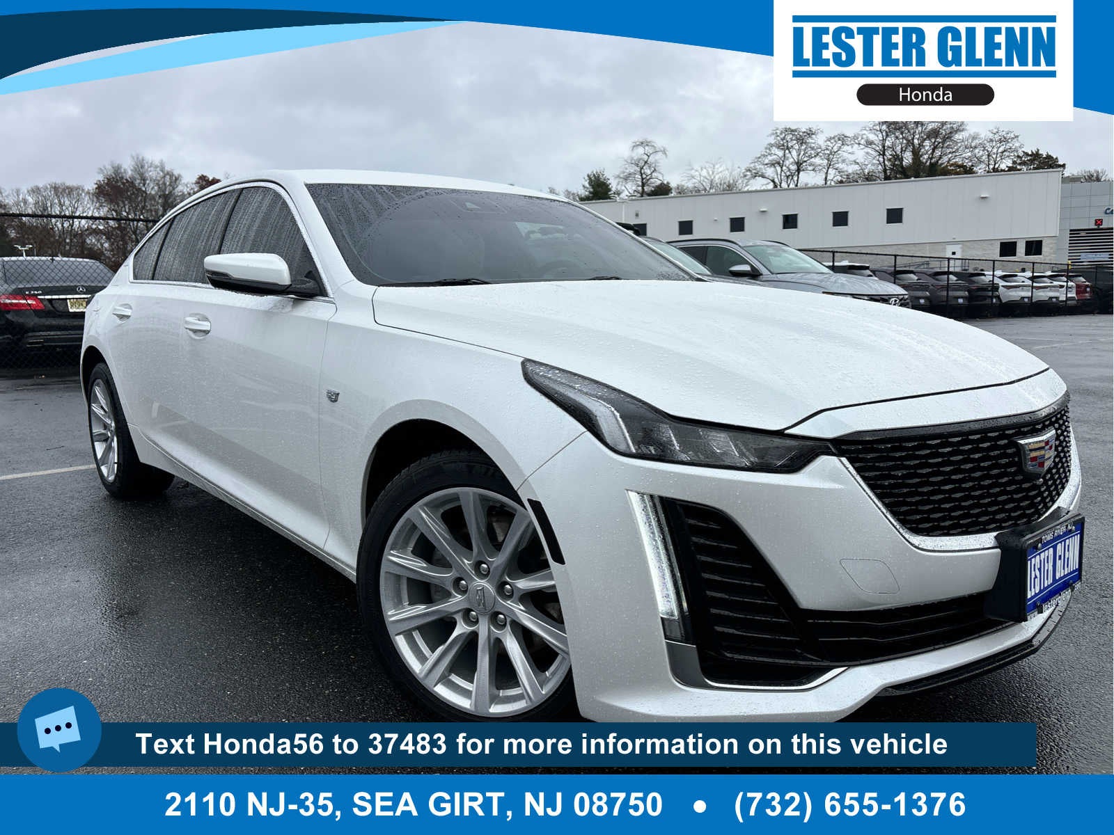 2024 Cadillac CT5 Luxury