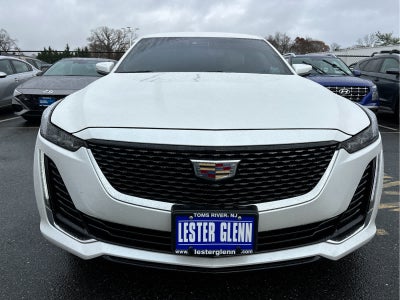 2024 Cadillac CT5 Luxury