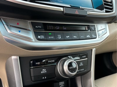 2015 Honda Accord EX-L