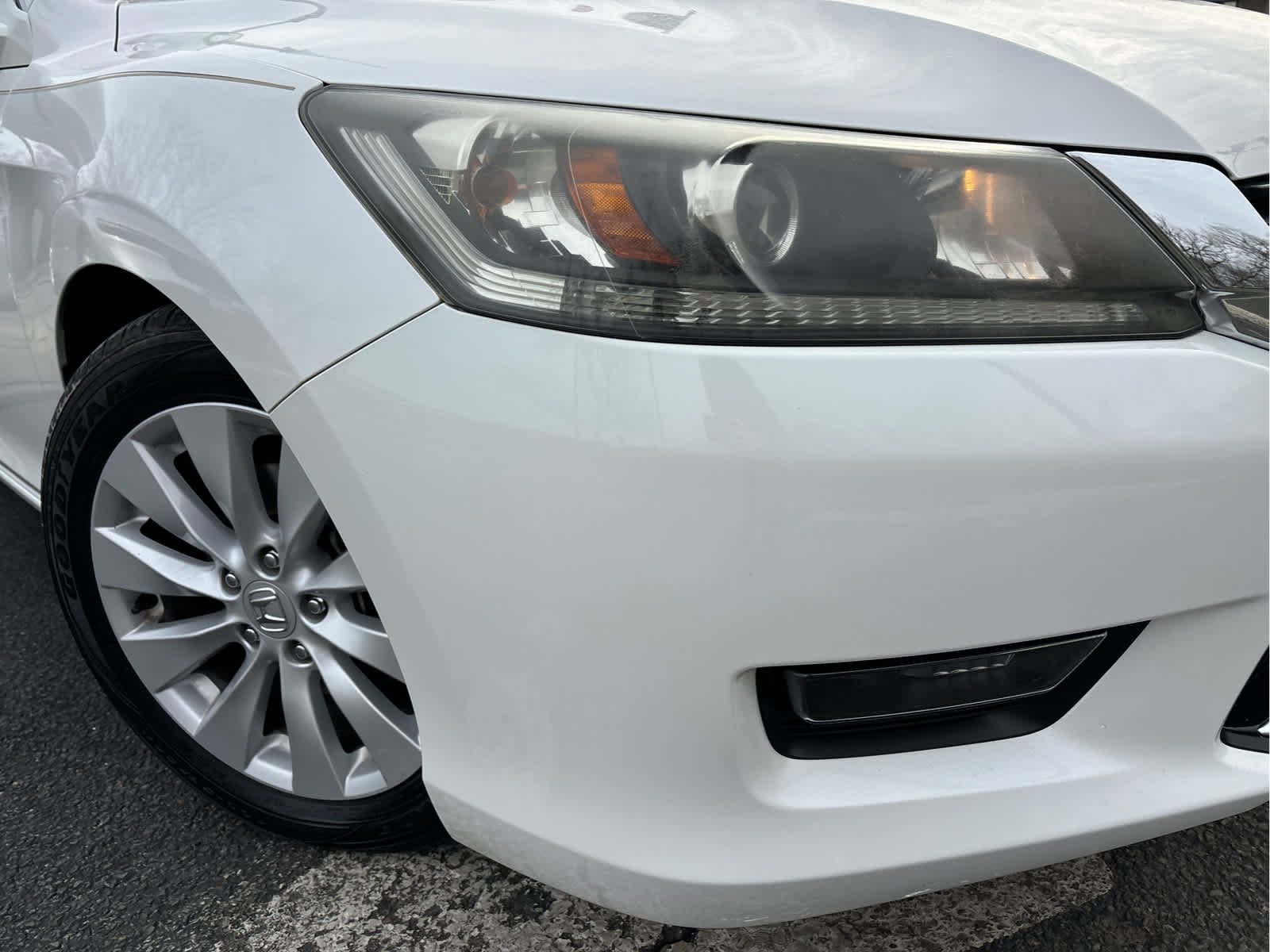 2015 Honda Accord EX-L