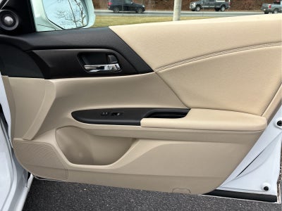 2015 Honda Accord EX-L