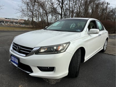 2015 Honda Accord EX-L