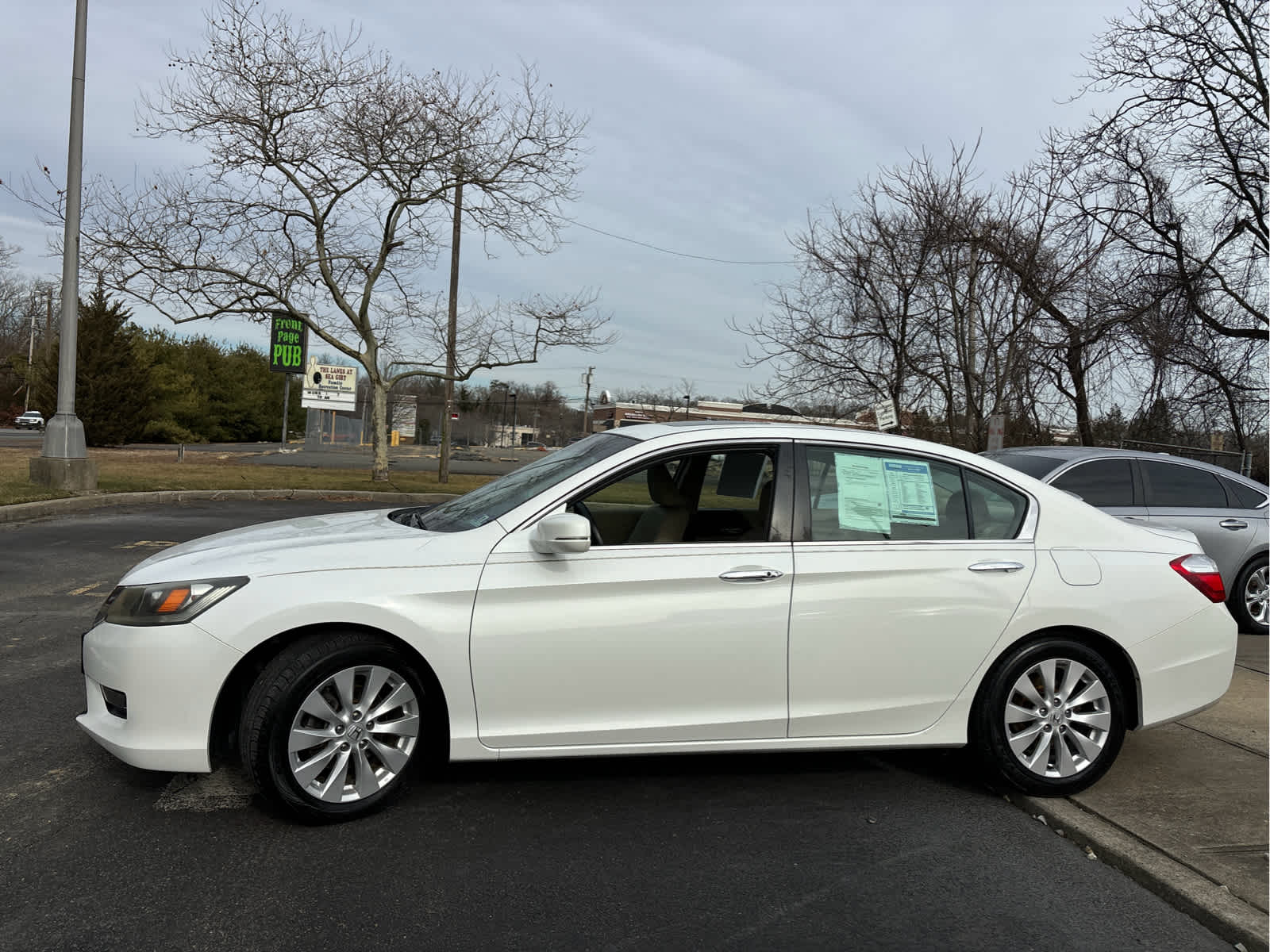2015 Honda Accord EX-L