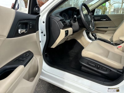 2015 Honda Accord EX-L