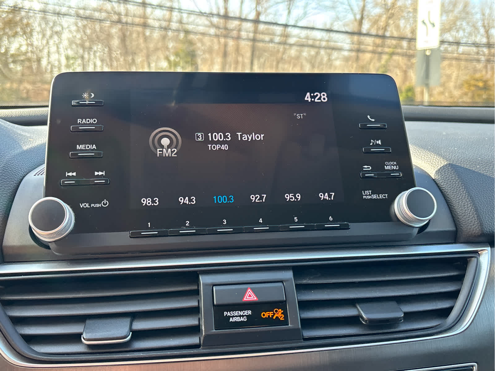 2019 Honda Accord LX 1.5T