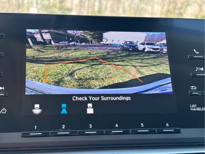 2019 Honda Accord LX 1.5T