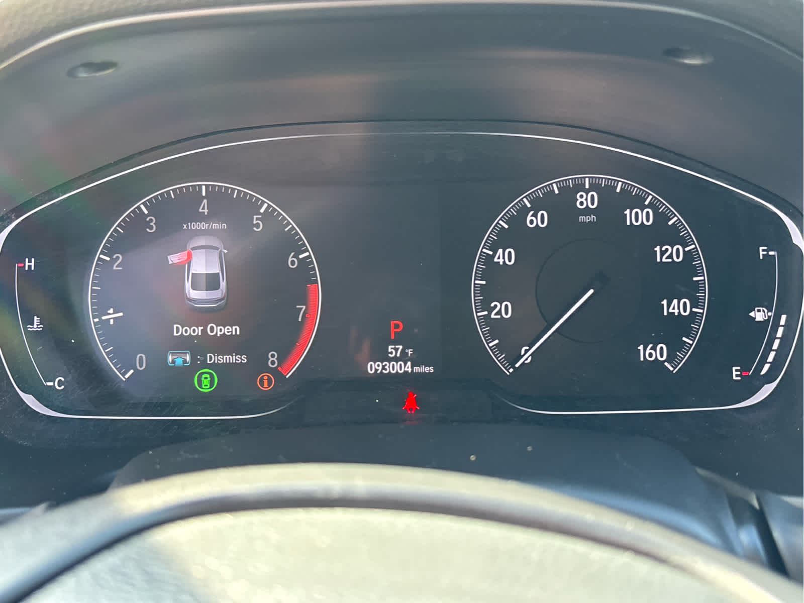 2019 Honda Accord LX 1.5T