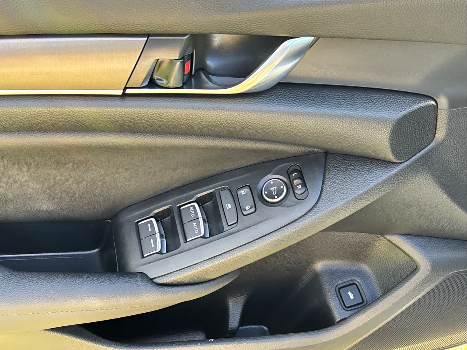 2019 Honda Accord LX 1.5T