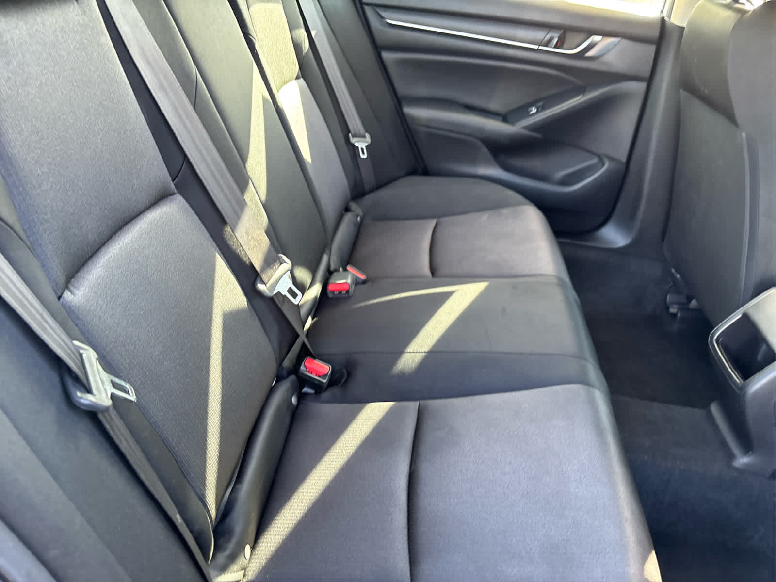 2019 Honda Accord LX 1.5T