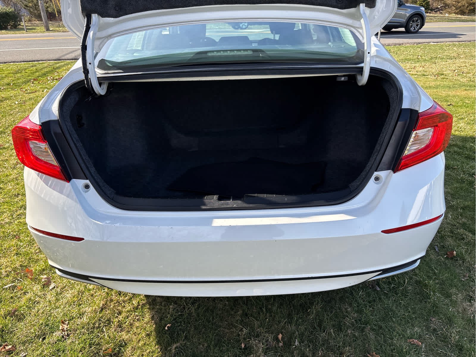 2019 Honda Accord LX 1.5T