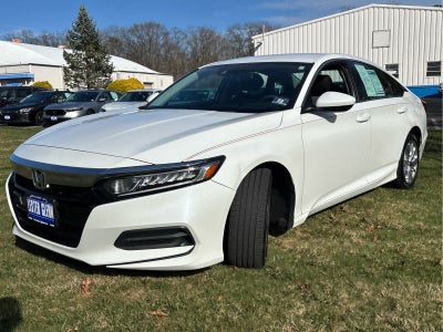 2019 Honda Accord LX 1.5T