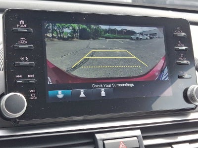 2021 Honda Accord Sedan LX