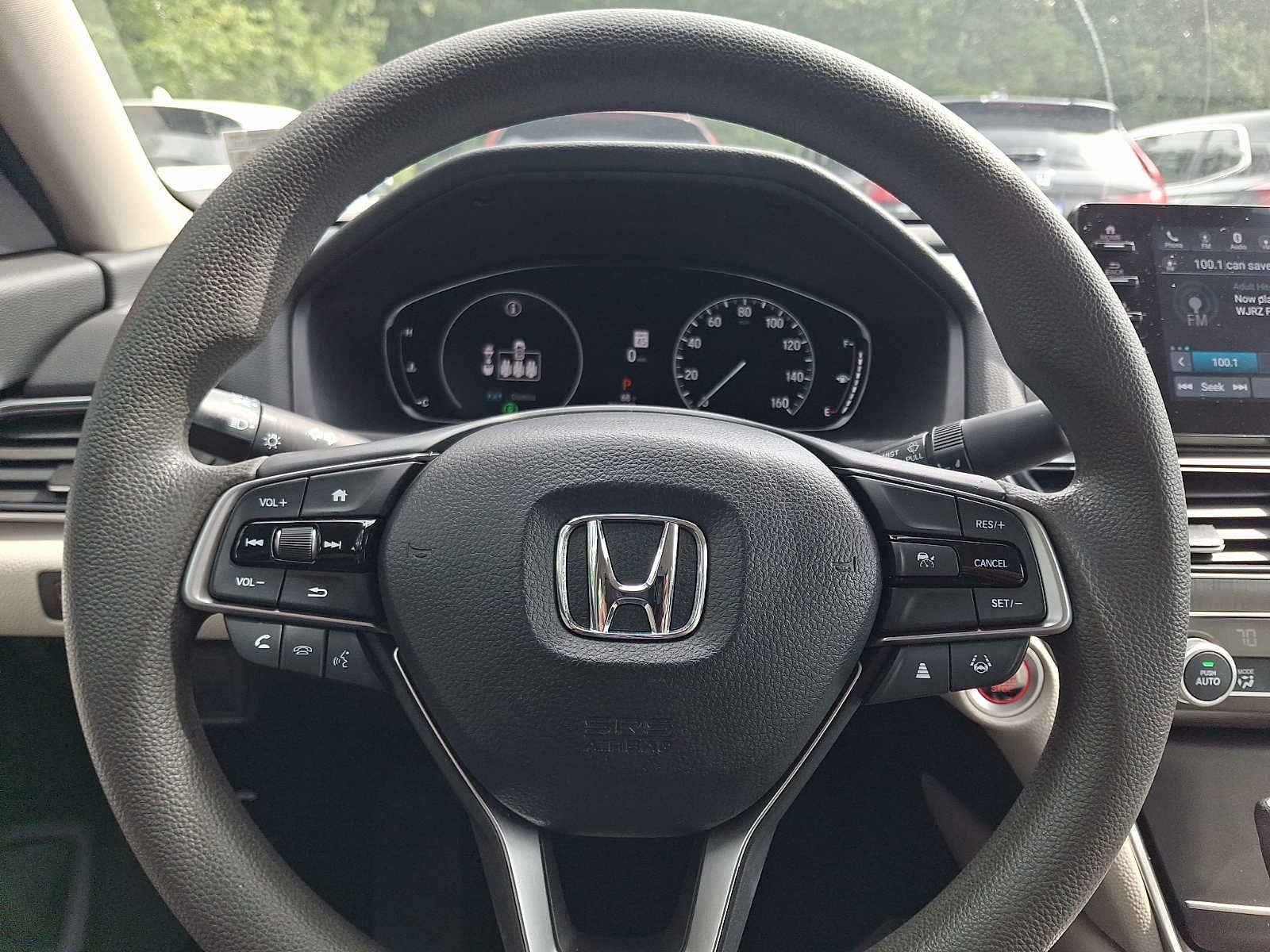 2021 Honda Accord Sedan LX