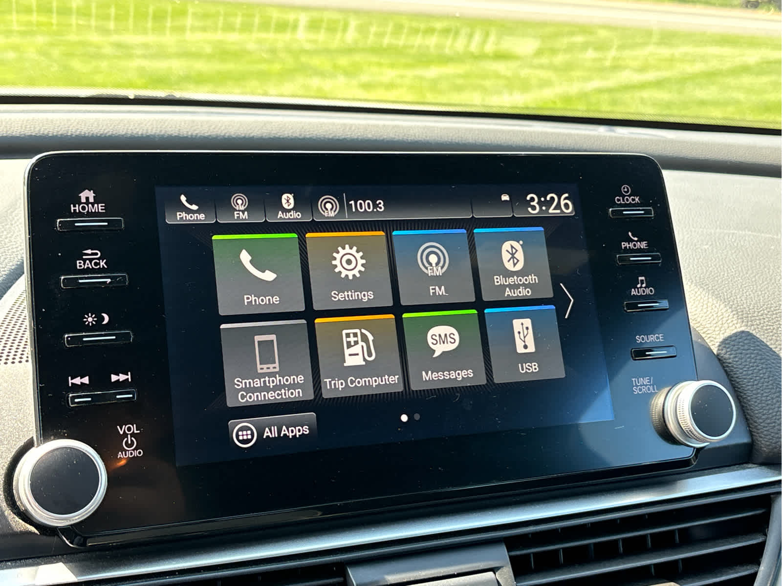 2018 Honda Accord Sport 1.5T